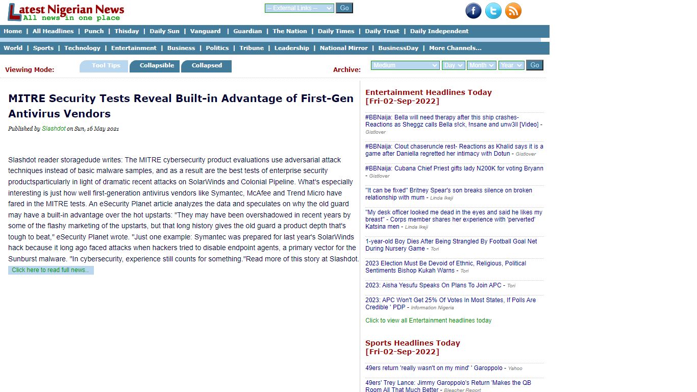 MITRE Security Tests Reveal Built-in Advantage of First-Gen Antivirus ...